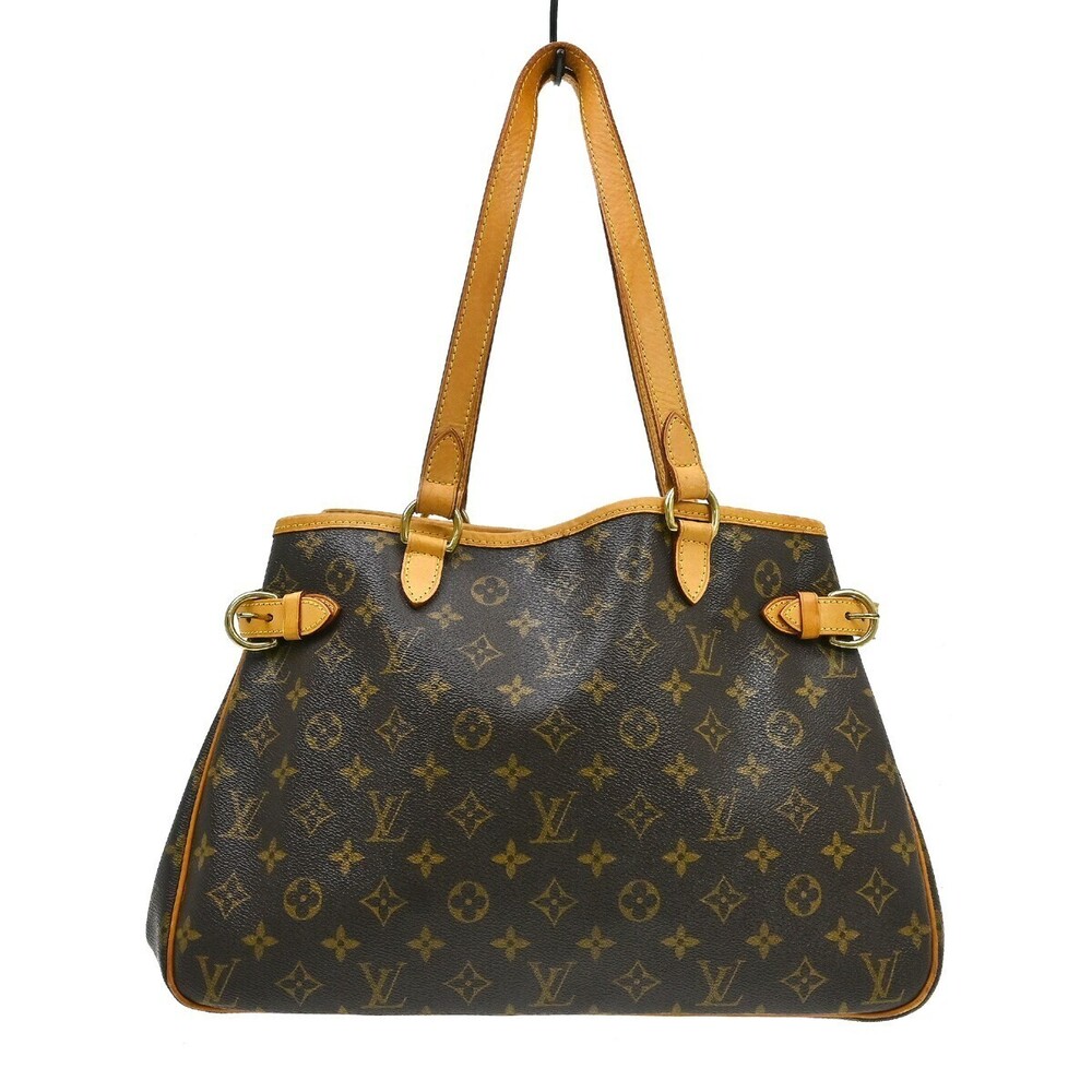Louis Vuitton Batignolles Monogram Canvas Horizontal